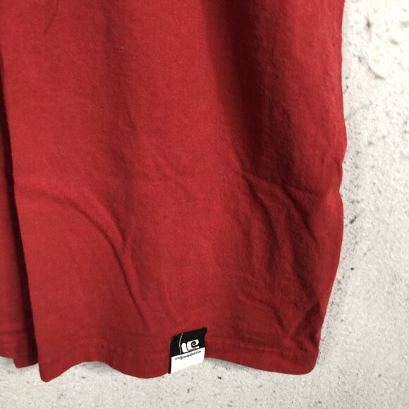 Vintage Nike Shirt Mens XL Red Motorcycle Biker Graphic Moto Limited Edition - Picture 13 of 16